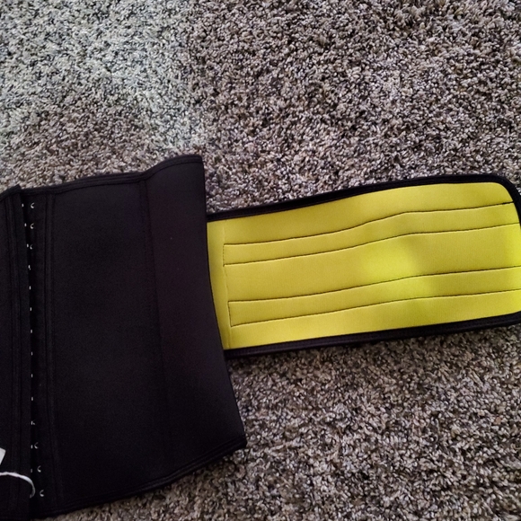 Sploshfit Heavy Duty Neoprene Waist Trimmer - Picture 4 of 7